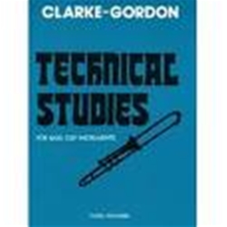 Clarke Technical Studies for Bass Clef Instruments