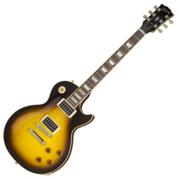 Les Paul Classic Sunburst