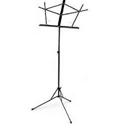 Folding Mt Vernon Music Stand W/ case