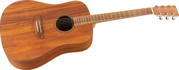 DXK2  Koa Guitar