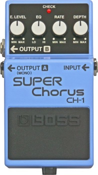 Stereo Super Chorus