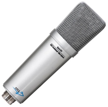 Apex Stereo Condenser USB Mic w/Shockmount