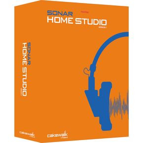 Sonar Home Studio 6