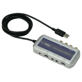 USB Audio Interface
