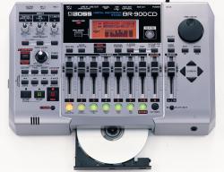 Boss BR900CD Digital Recording Studio