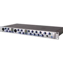 Presonus Firestudio Computer Interface