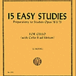 15 Easy Studies - Popper
