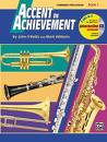 AOA Combined Percussion Bk 1