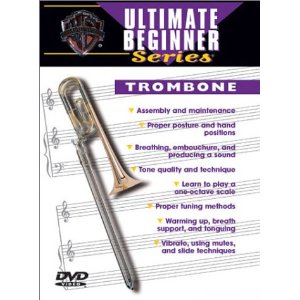 Ultimate Beginner-Trombone DVD