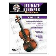 Ultimate Beginner-Violin DVD