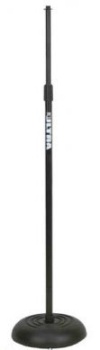 Weighted Base Mic Stand