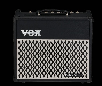 Vox Valvetronix VT15 15W 1x8 Guitar Combo Amplifier