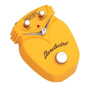 Danelectro DJ-10 Grilled Cheese Distortion Pedal