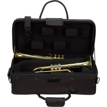 Pro-Tec Double Trumpet  Case
