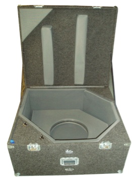 Unitec Sousaphone Case w/Casters