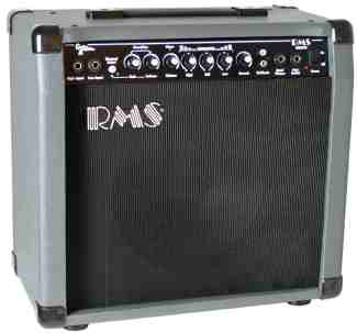 RMS 40 Watt  Acoustic Guitar Amplifier