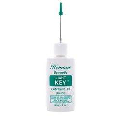 Hetman #16 Light Key Oil