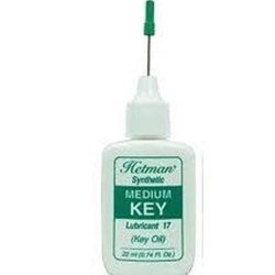 Hetman #17 Medium Key Oil