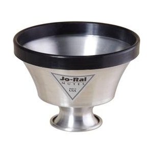 Jo-Ral Trumpet Aluminum Plunger Mute
