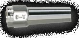 Flugelhorn to Trumpet Mouthpiece Adapter