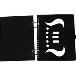 Trophy Flip Folio