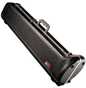 Gator Deluxe ABS Trombone Case