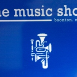 The Music Shop Gift Card ($10)