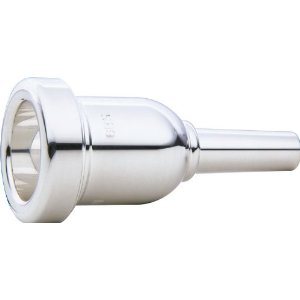 Dennis Wick Gold Plated 6BL Trombone Mouthpiece