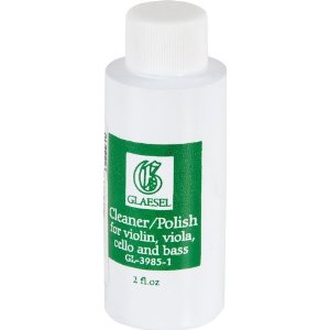 Glaesel Cleaner/Polish-10oz