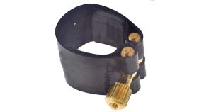 Rovner Bb Clarinet German Ligature & Cap