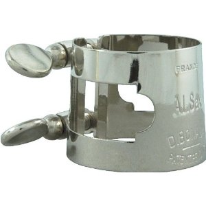Bonade Alto Sax Lig.-Inverted