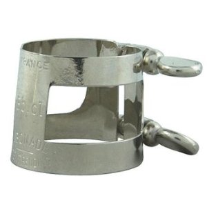 Bonade Eb Clarinet Ligature, Inverted