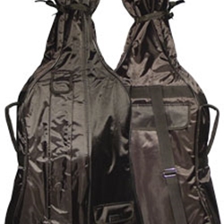 Bass Case, Nylon w/Padded Lining