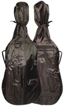 Cello Case, Nylon w/Padded Lining
