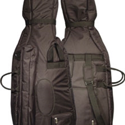 Cello Case, Padded, Cordura Cover