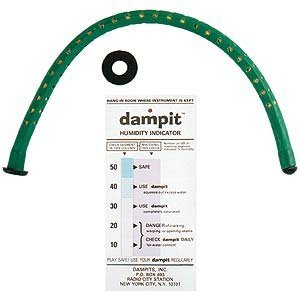 Dampit Humidifier - Cello