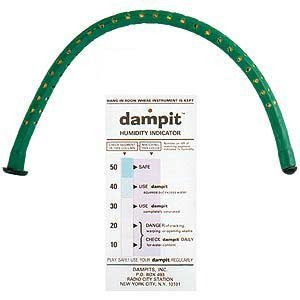 Dampit Humidifier - Violin