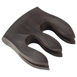 Ebony Bass Mute