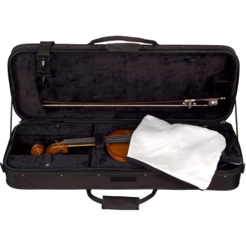 Pro-Tec Viola Pro Pac (Wine Interior)