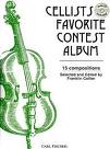 Cellists Favorite Contest Album