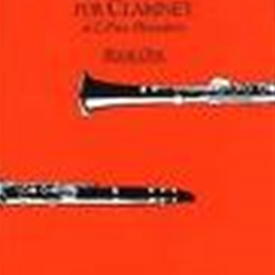 A Tune A Day - Clarinet Bk. 1