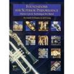 Foundations for Superior Performance Conductor's Score