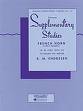 Supplementary Studies F Horn