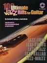 100 Ultimate Jazz Riffs for Guitar wCD