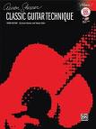 Aaron Shearer Classical Guitar Technique