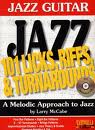 101 Licks, Riffs & Turnarounds w/CD