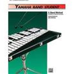 Yamaha Band Student Keyboard Perc. Bk 1