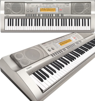 Casio 76-Key Keyboard
