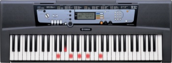 61 Lighted Key Keyboard