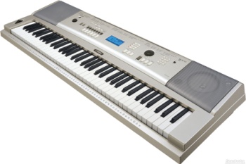 76-Key Yamaha Keyboard